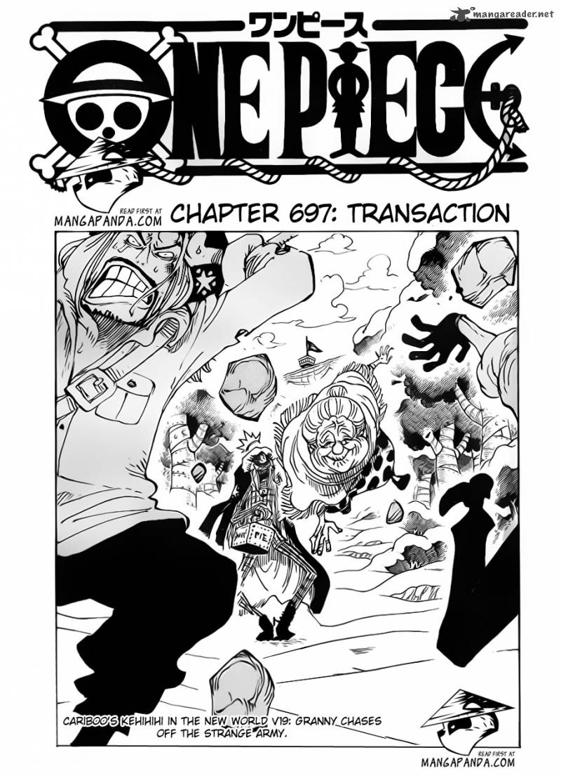 One Piece 697 3