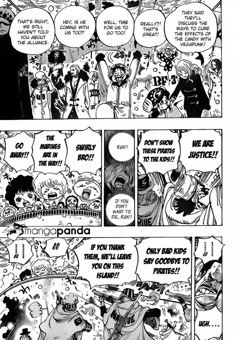 One Piece 697 9