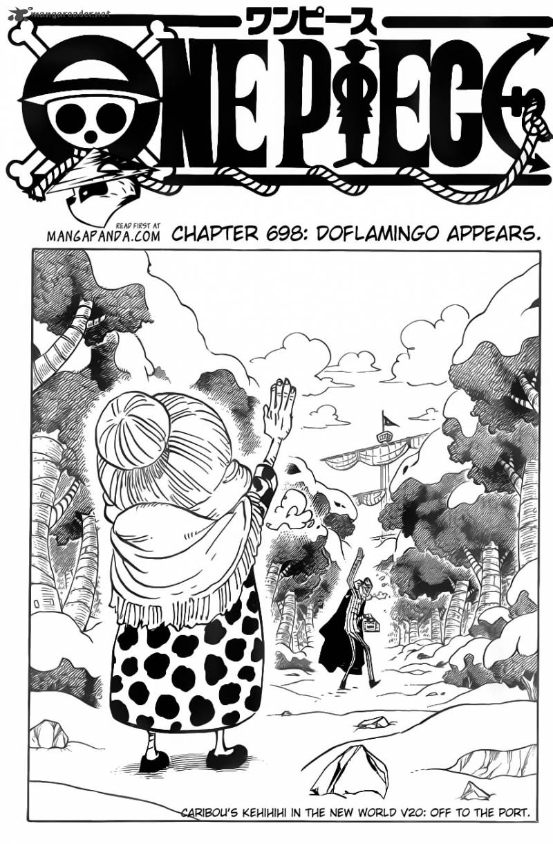 One Piece 698 3