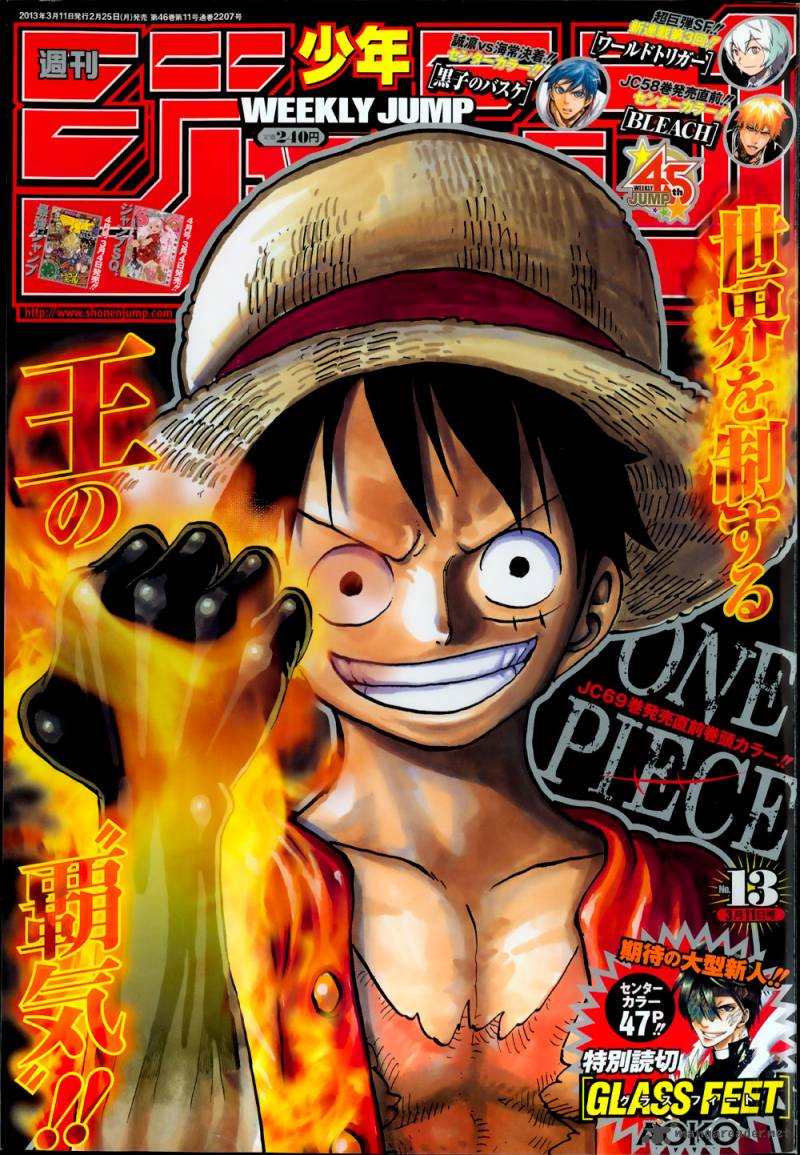 One Piece 699 1