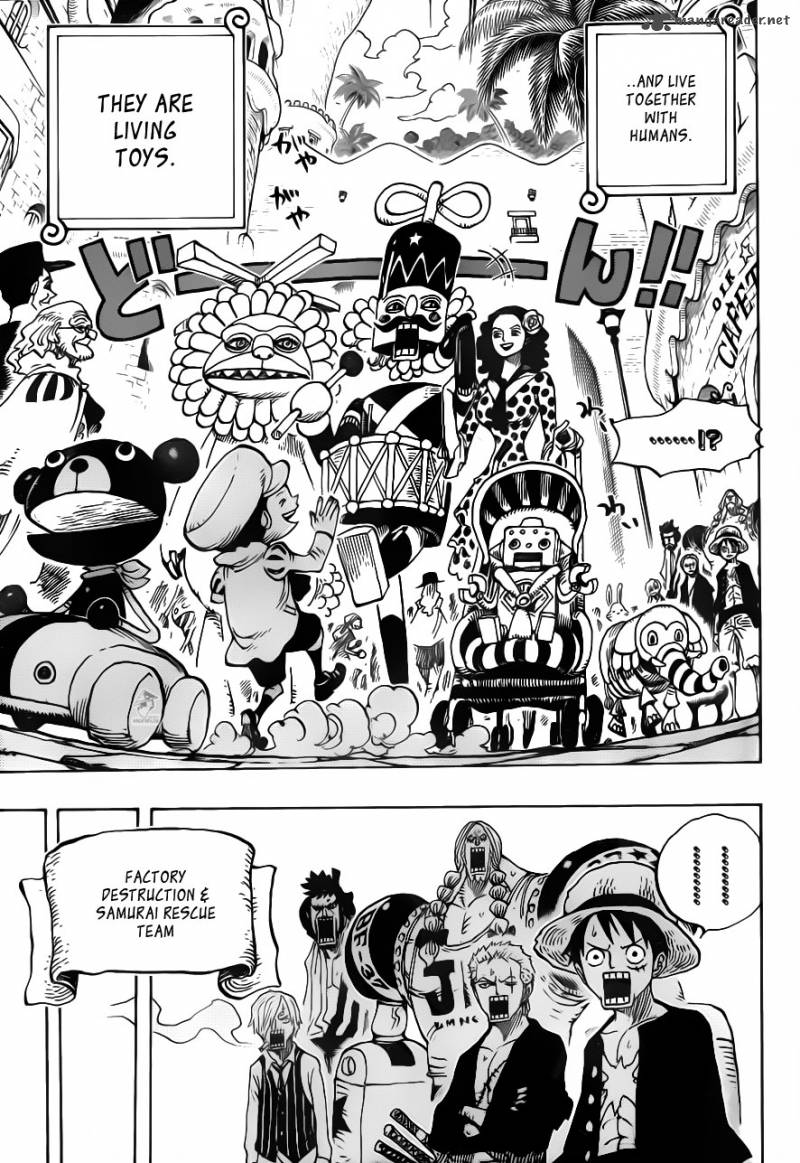 One Piece 701 13