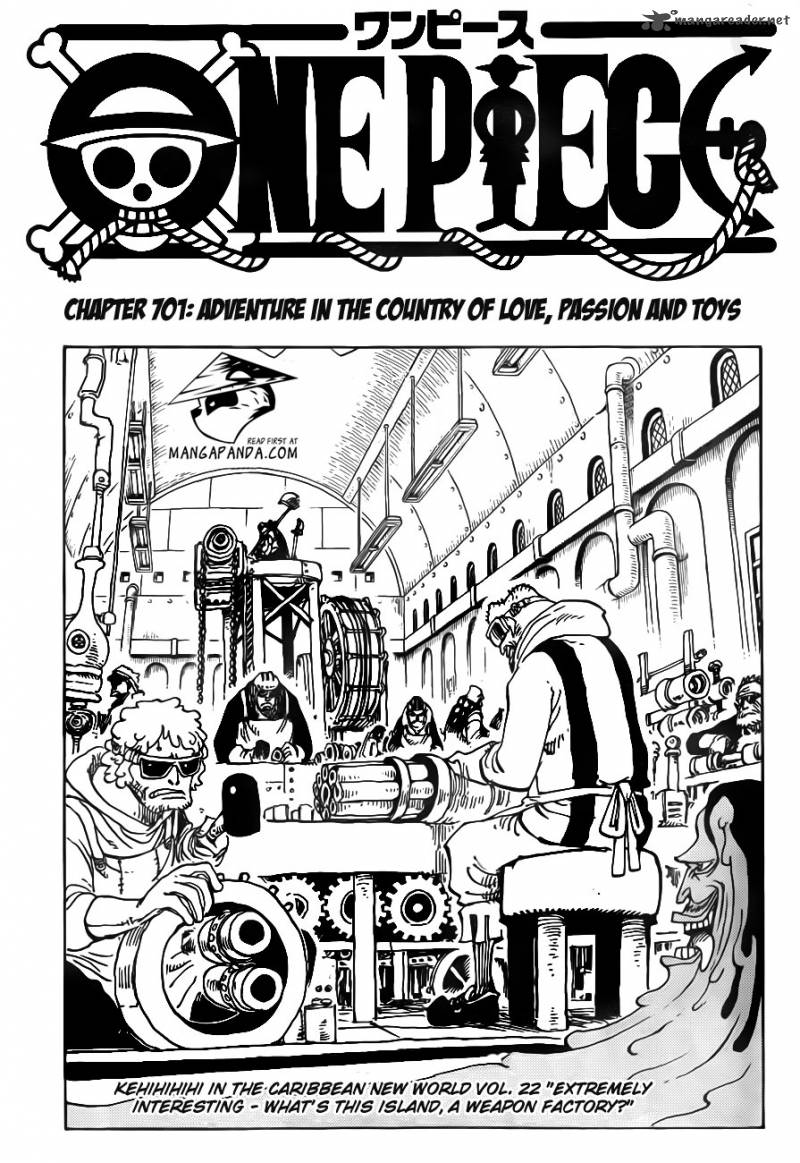 One Piece 701 3
