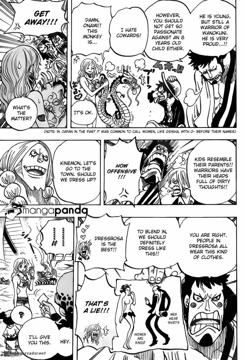 One Piece 701 7