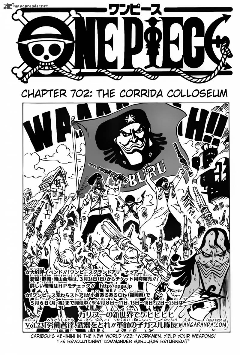 One Piece 702 3