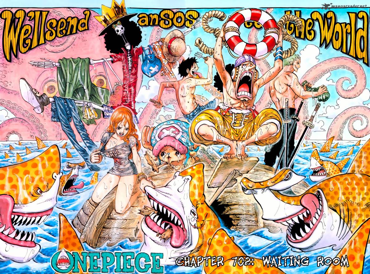 One Piece 703 4