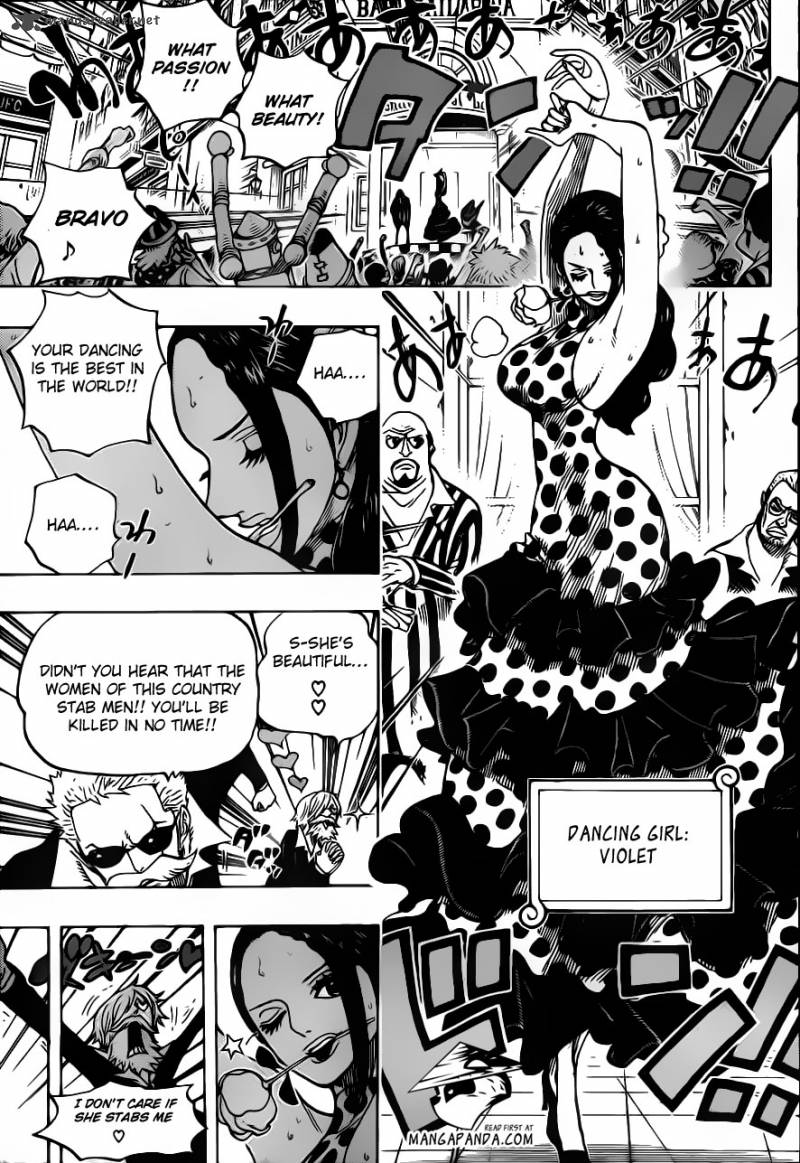 One Piece 703 9