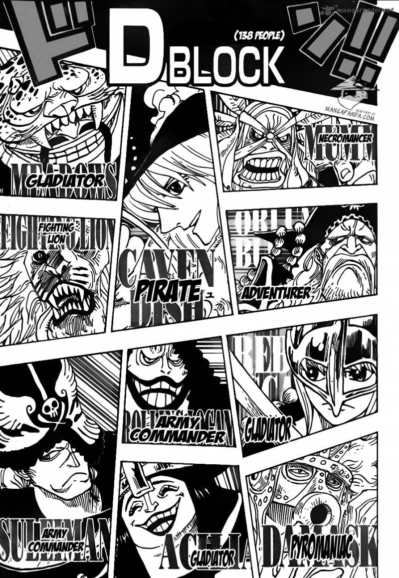 One Piece 706 13