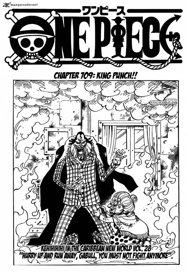 One Piece 709 3