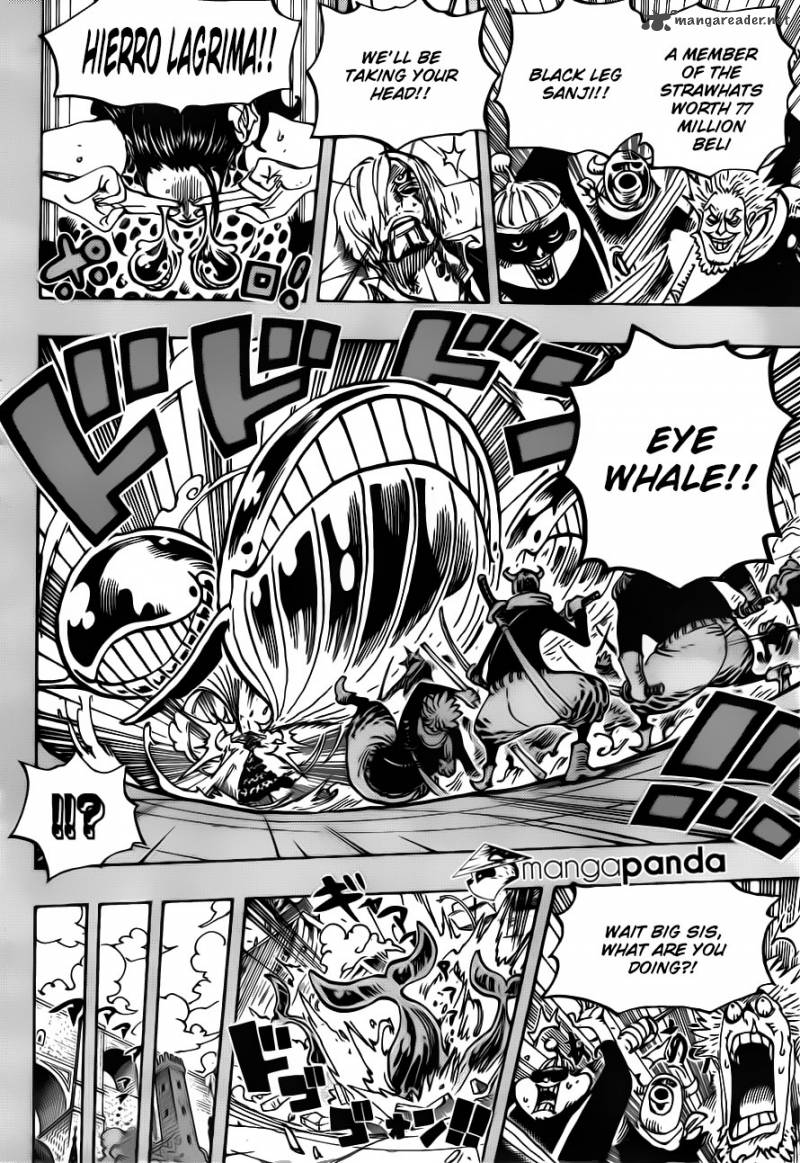 One Piece 712 9
