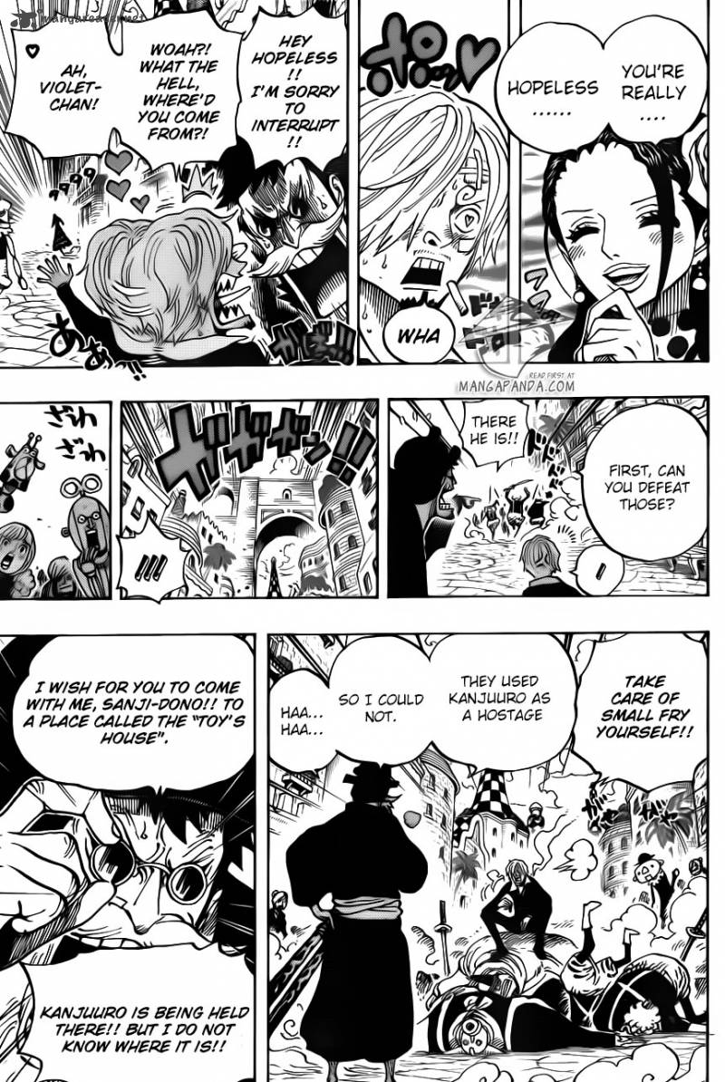 One Piece 713 16