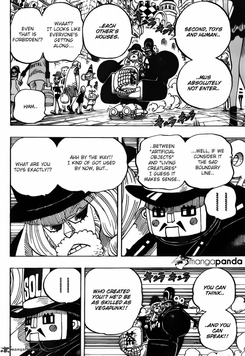 One Piece 717 10