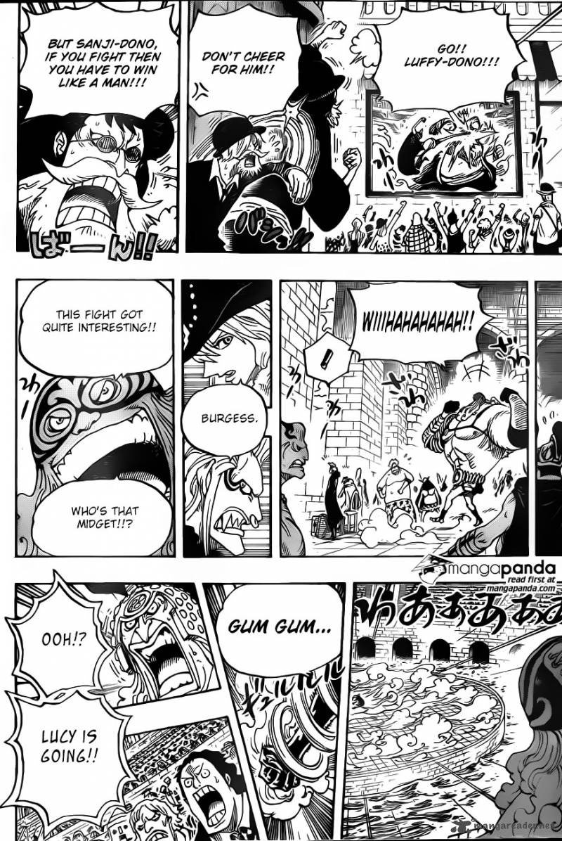 One Piece 718 18
