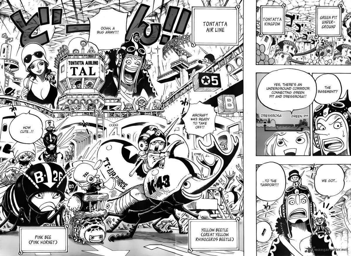 One Piece 718 4