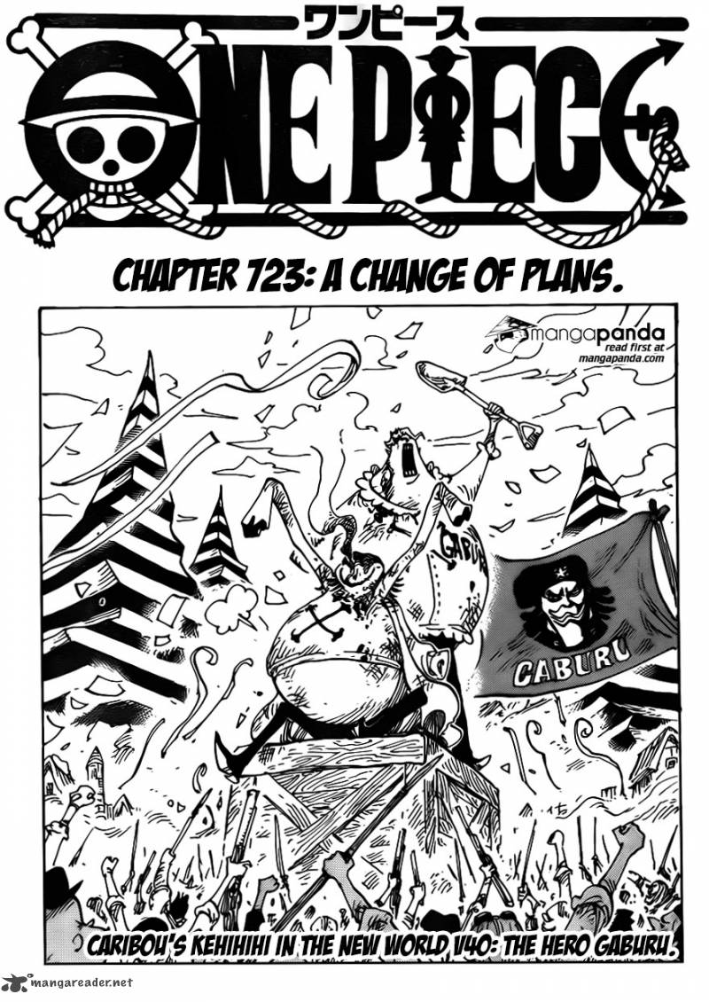 One Piece 723 3