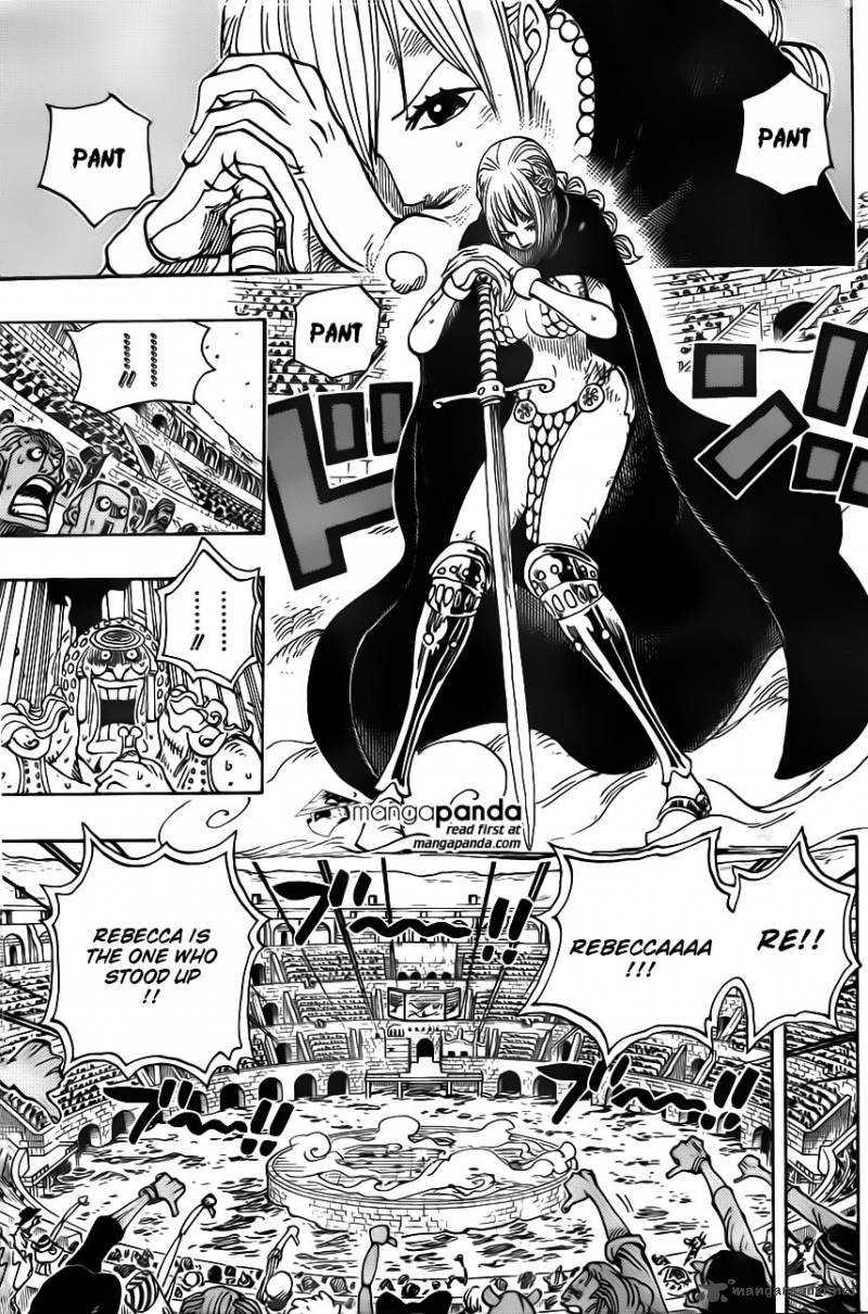 One Piece 734 5