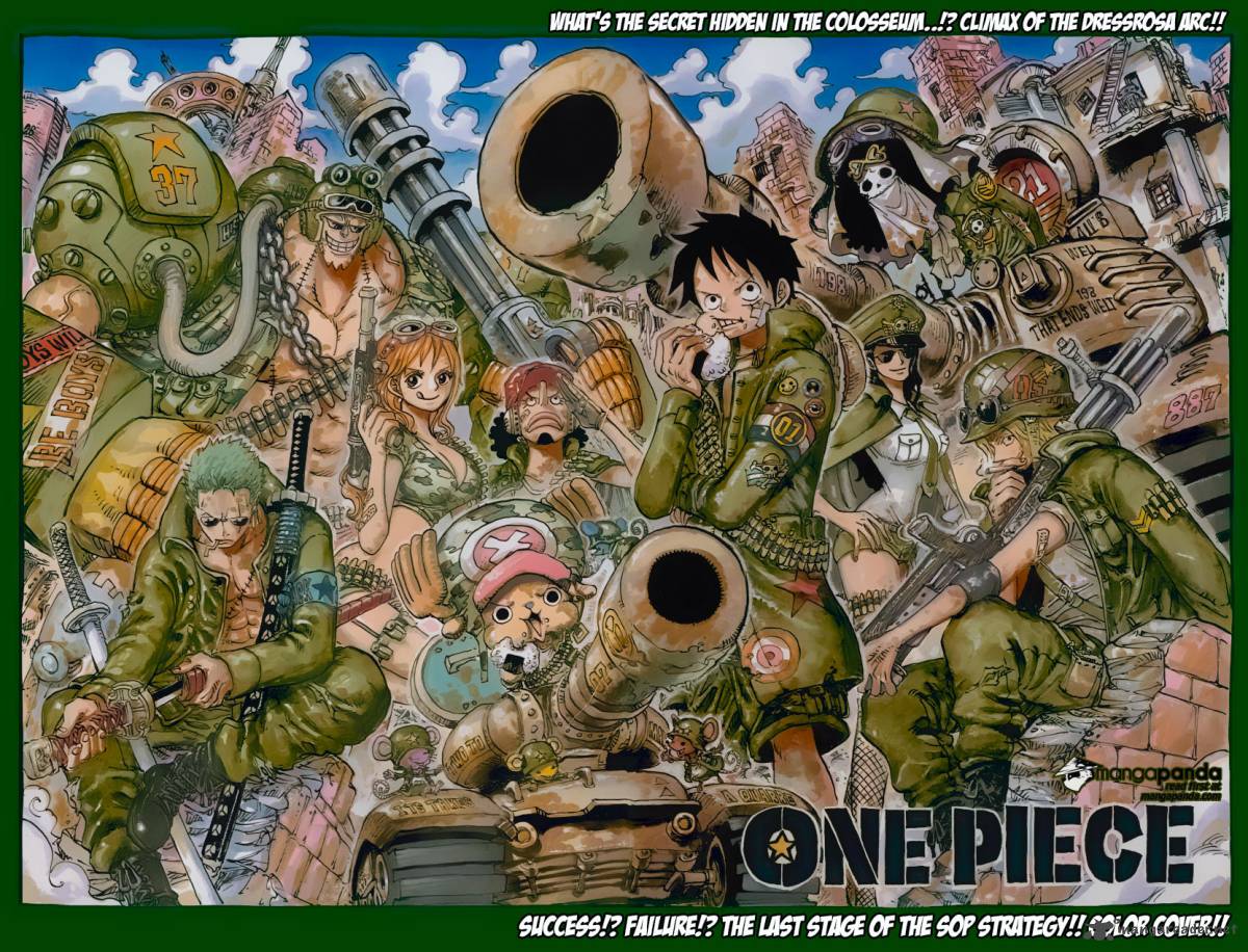 One Piece 741 1