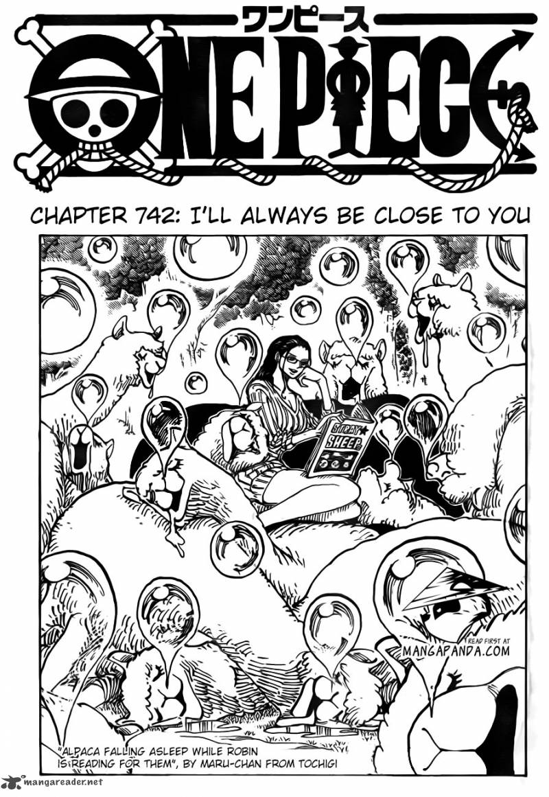 One Piece 742 3