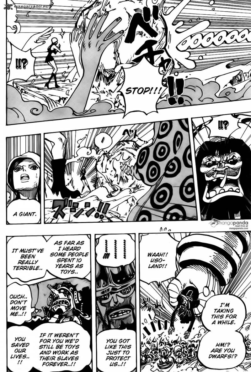One Piece 744 9
