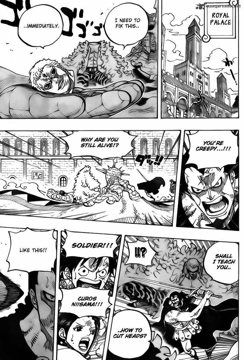 One Piece 745 4