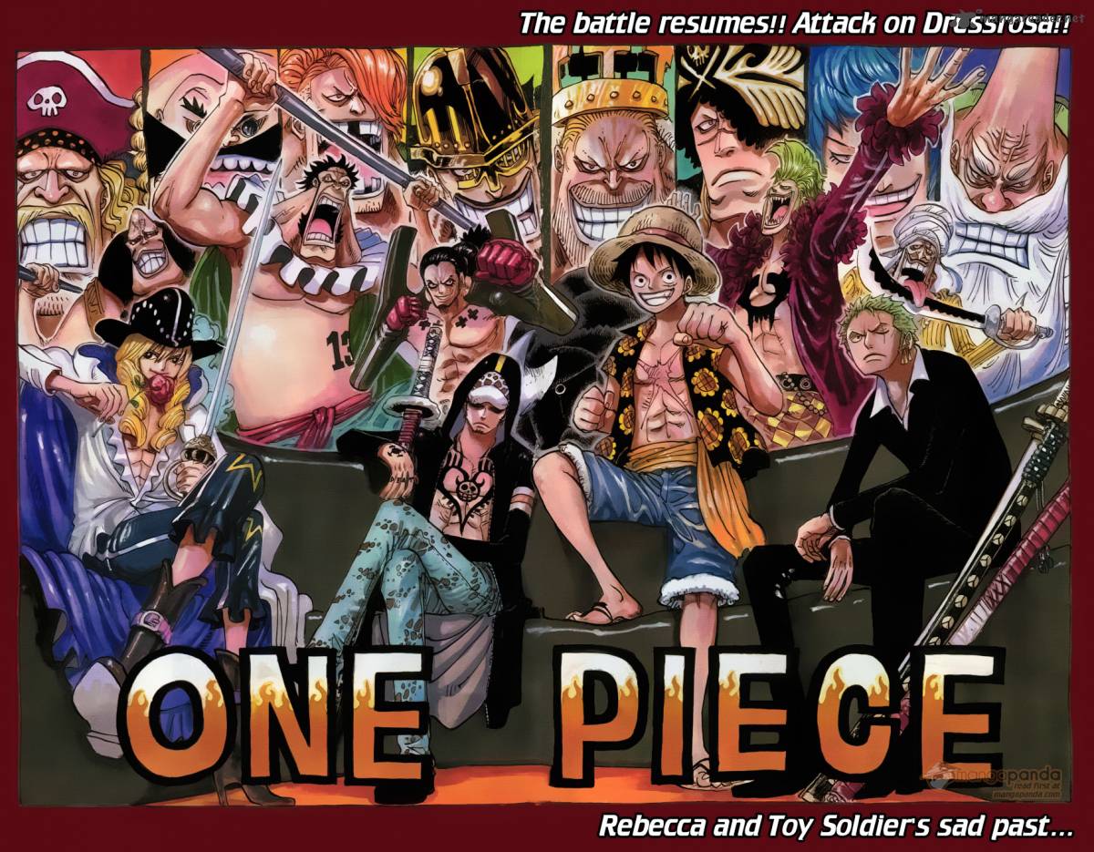 One Piece 750 2