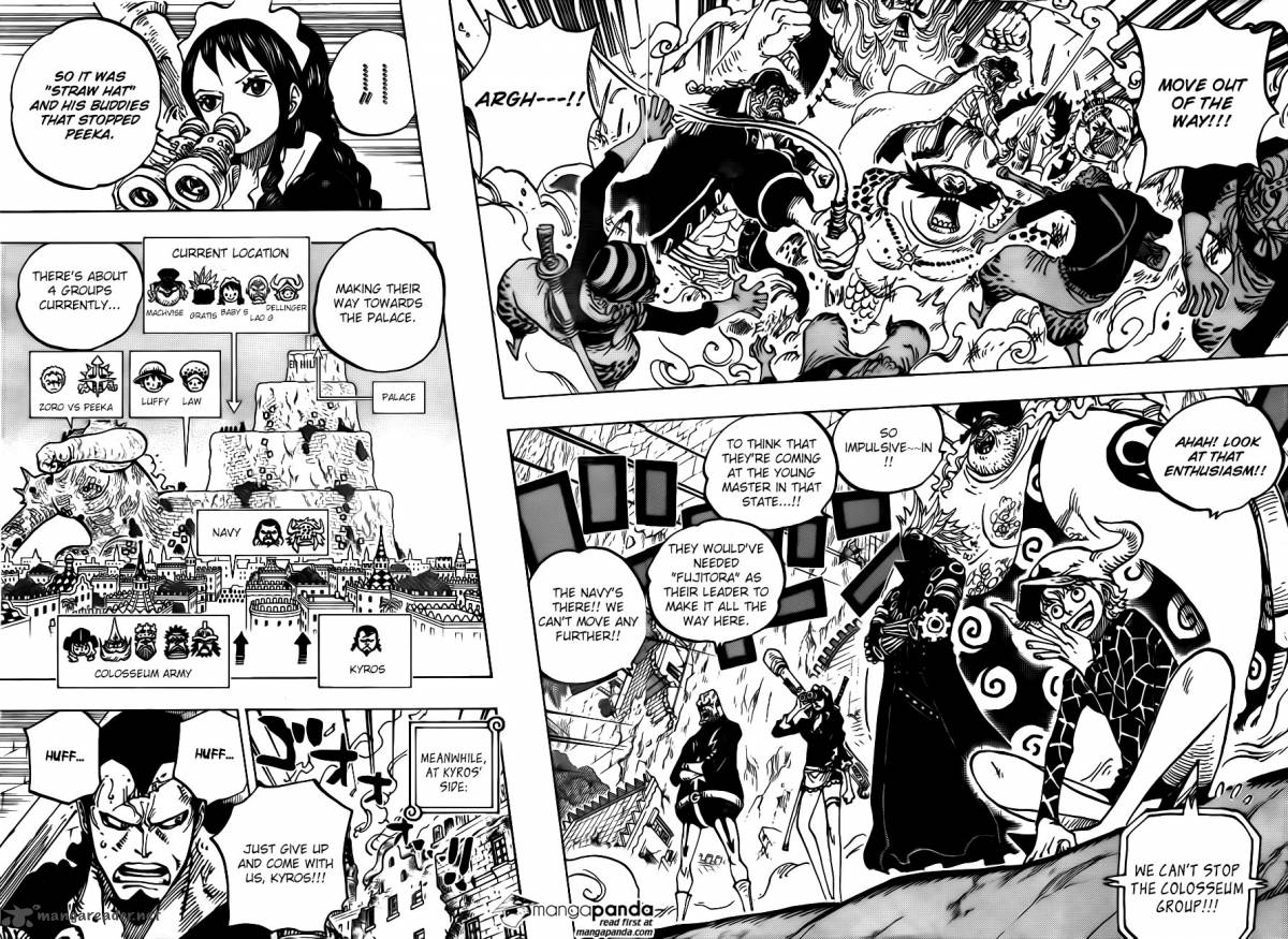 One Piece 750 4