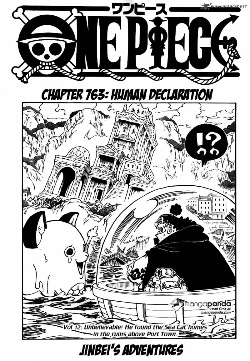 One Piece 763 1