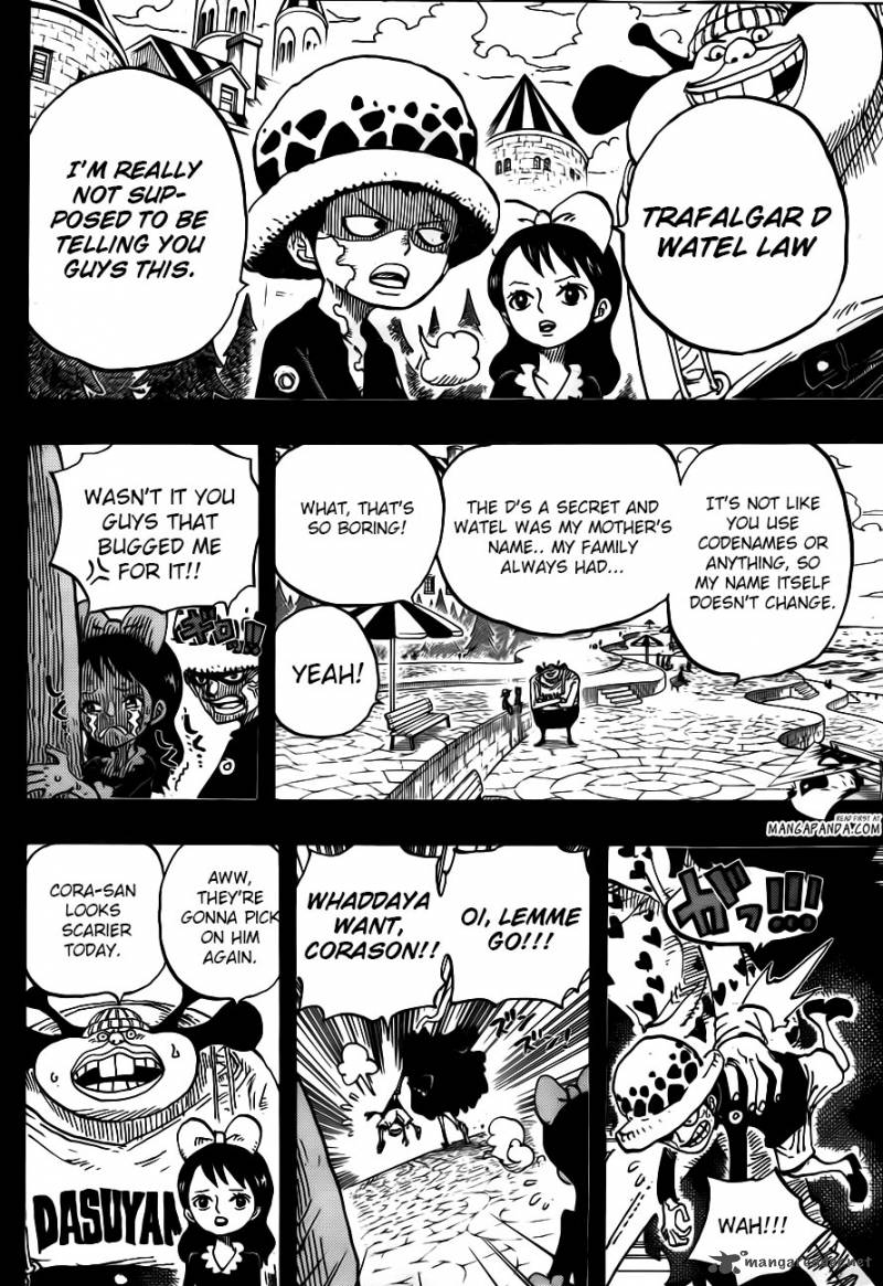 One Piece 763 16
