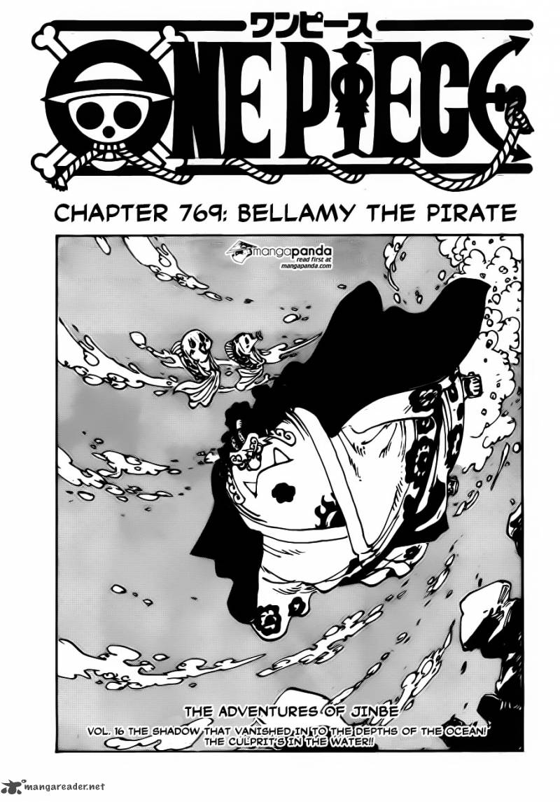 One Piece 769 1