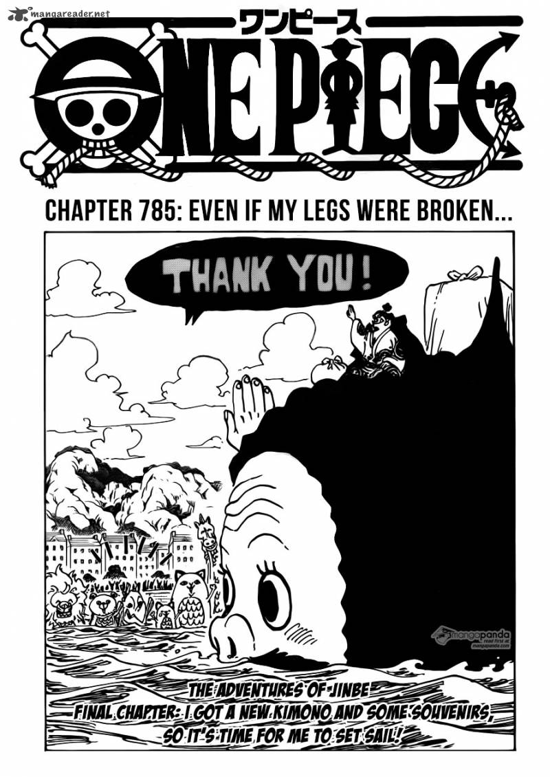 One Piece 785 1