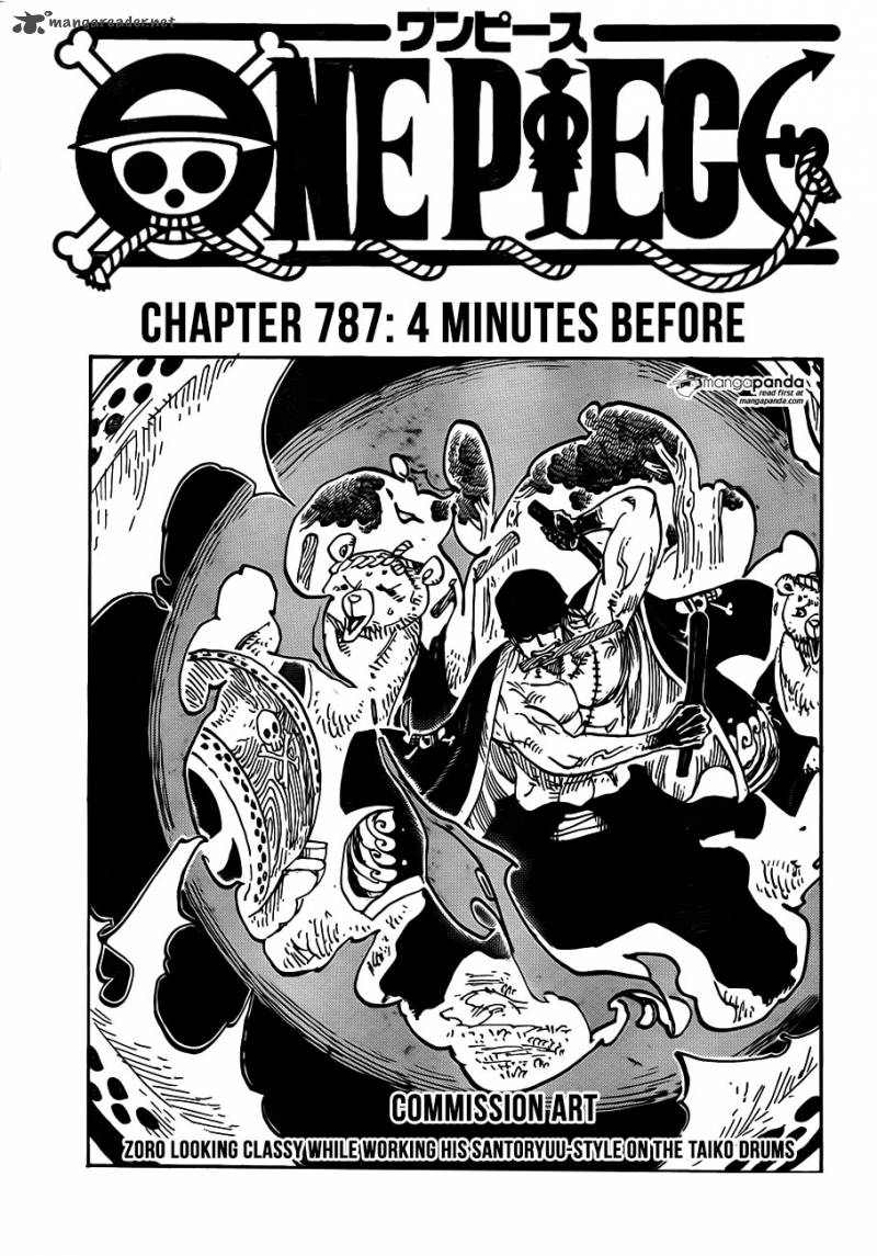 One Piece 787 1