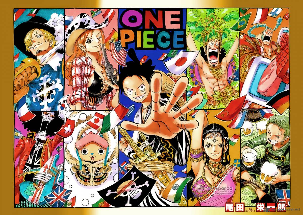 One Piece 790 1