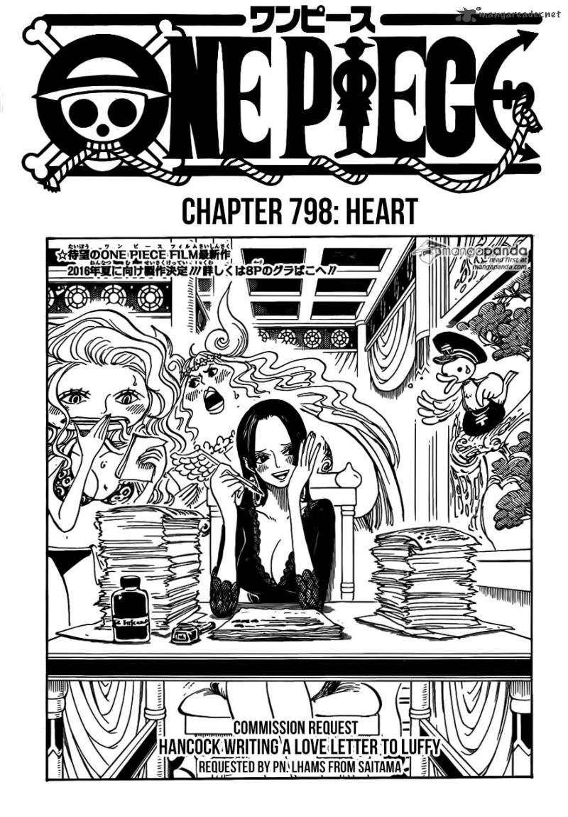 One Piece 798 1
