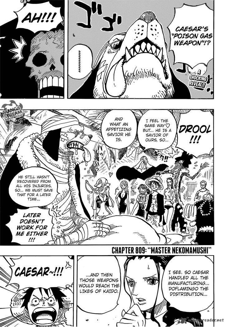 One Piece 809 5