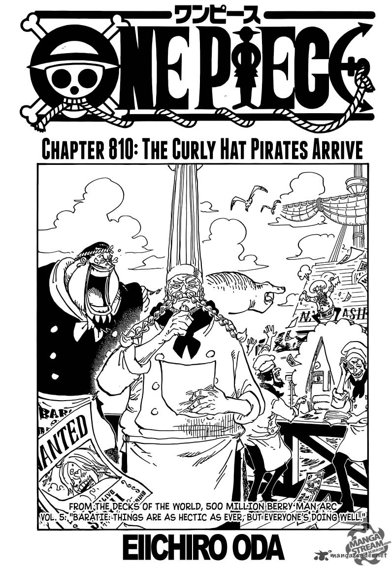One Piece 810 1