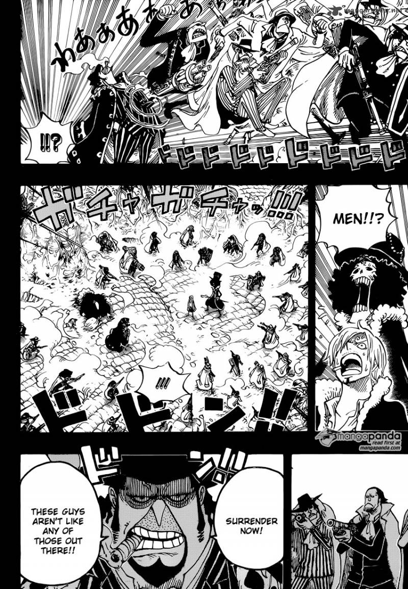 One Piece 812 12