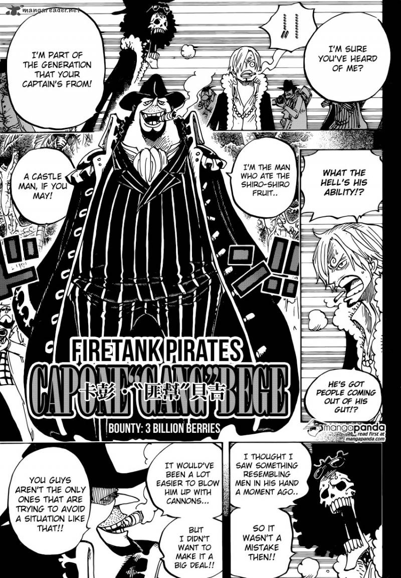 One Piece 812 13