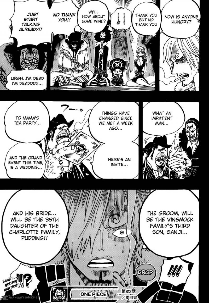 One Piece 812 17