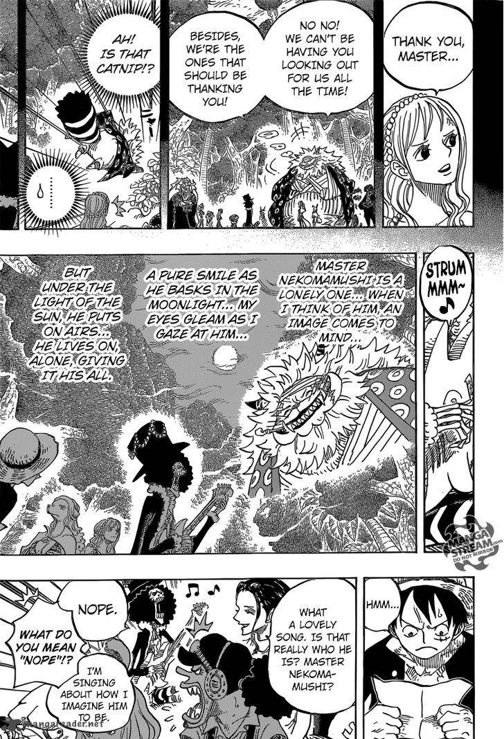 One Piece 814 5