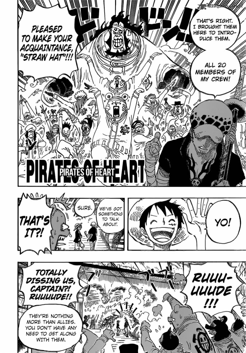 One Piece 815 14