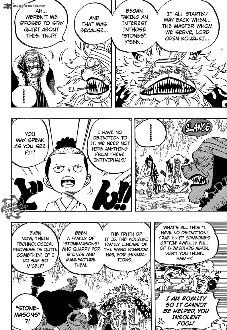 One Piece 818 12