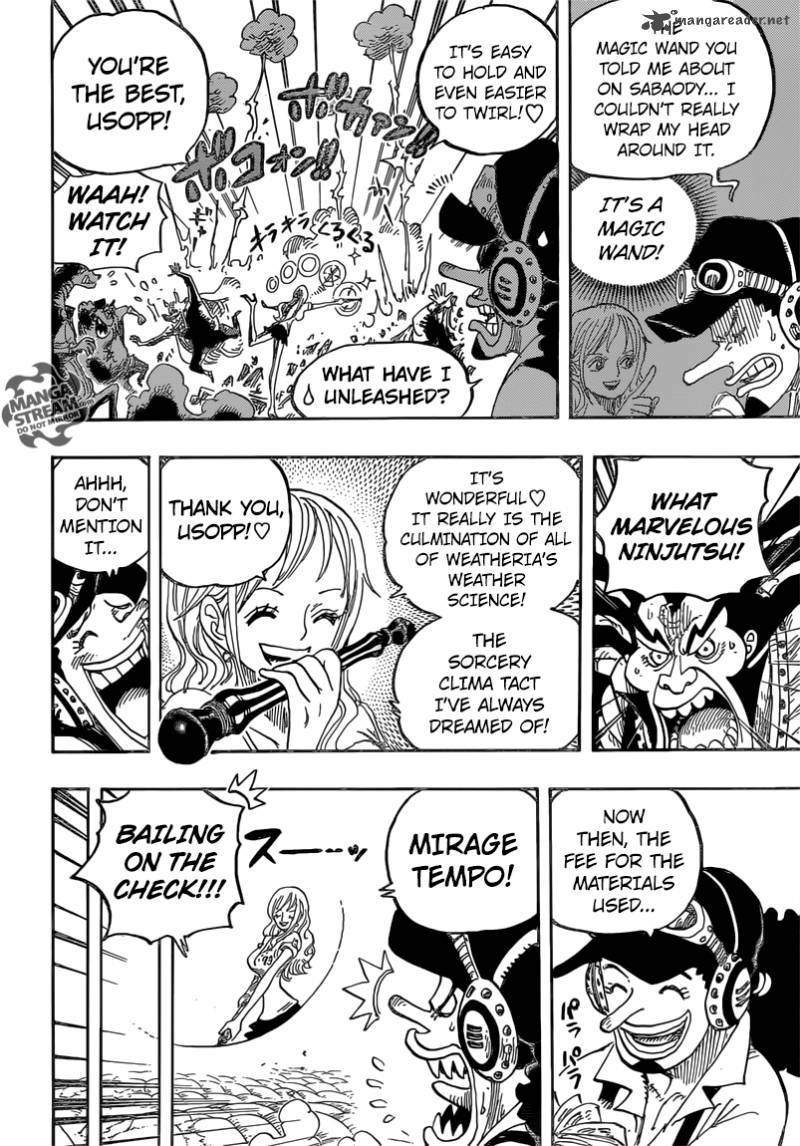 One Piece 822 14