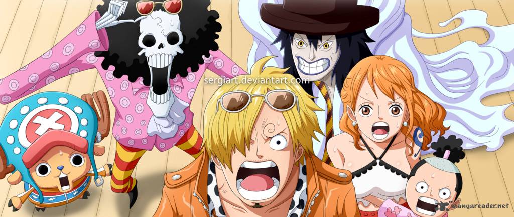 One Piece 823 3