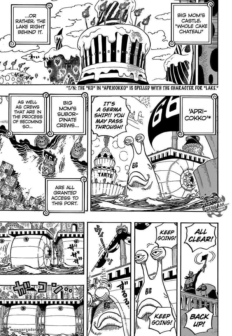 One Piece 832 15