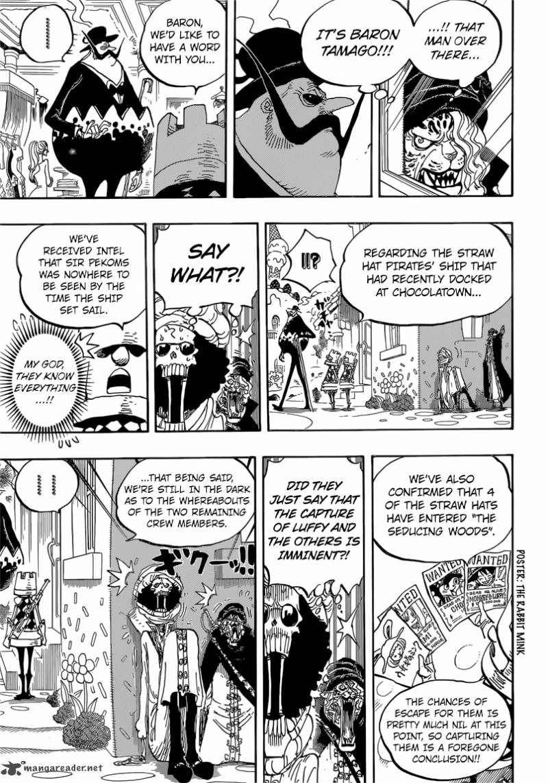 One Piece 834 9