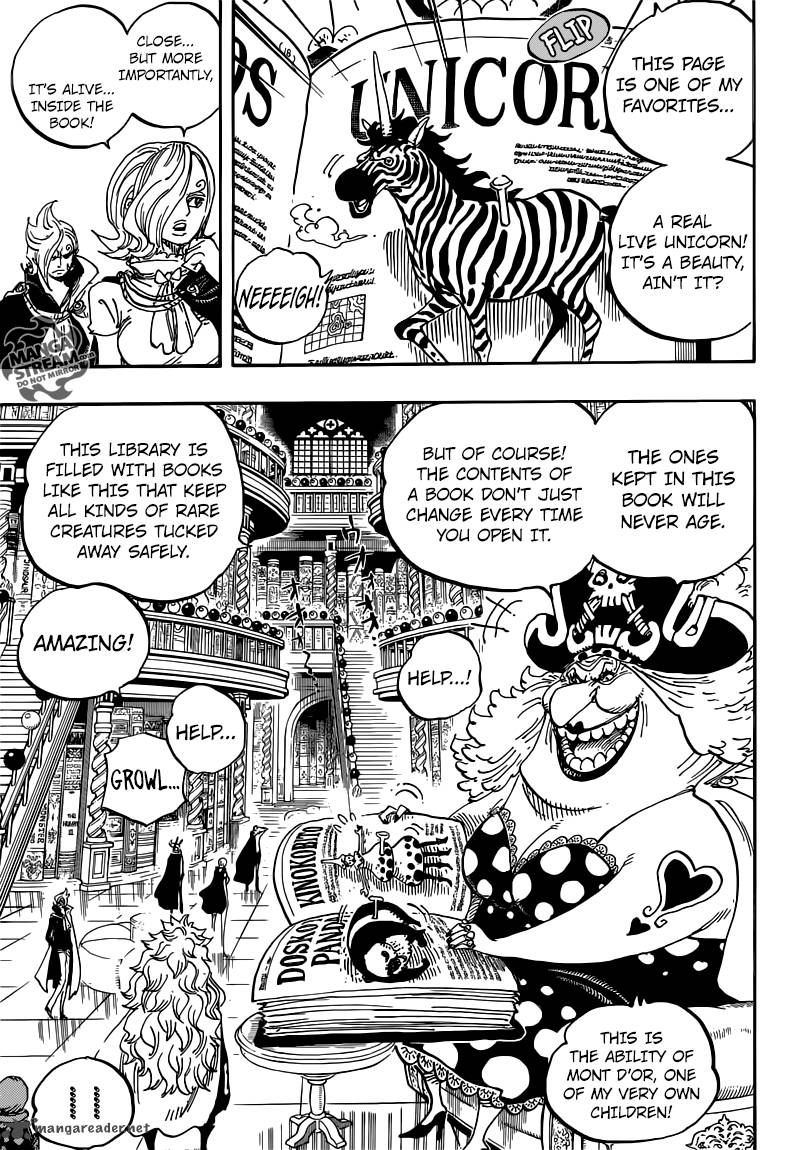 One Piece 847 7