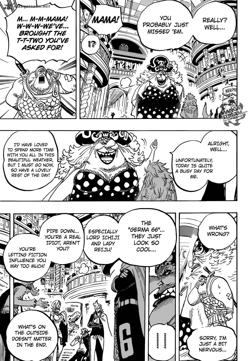 One Piece 847 9