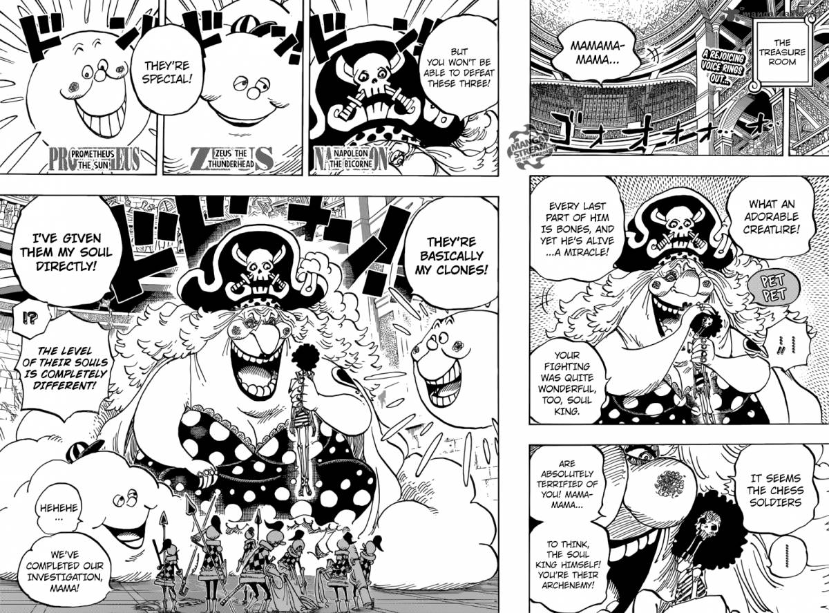 One Piece 853 2
