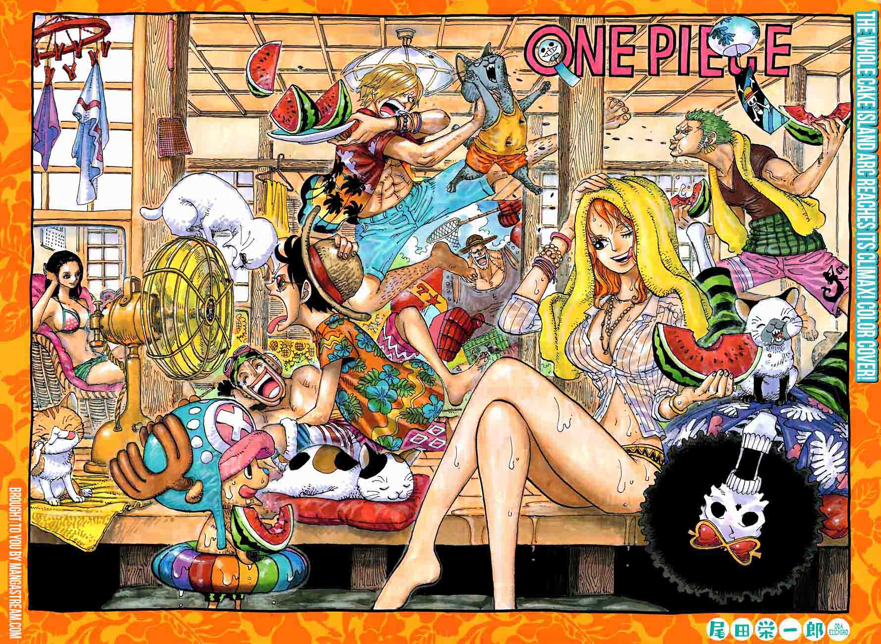 One Piece 878 2