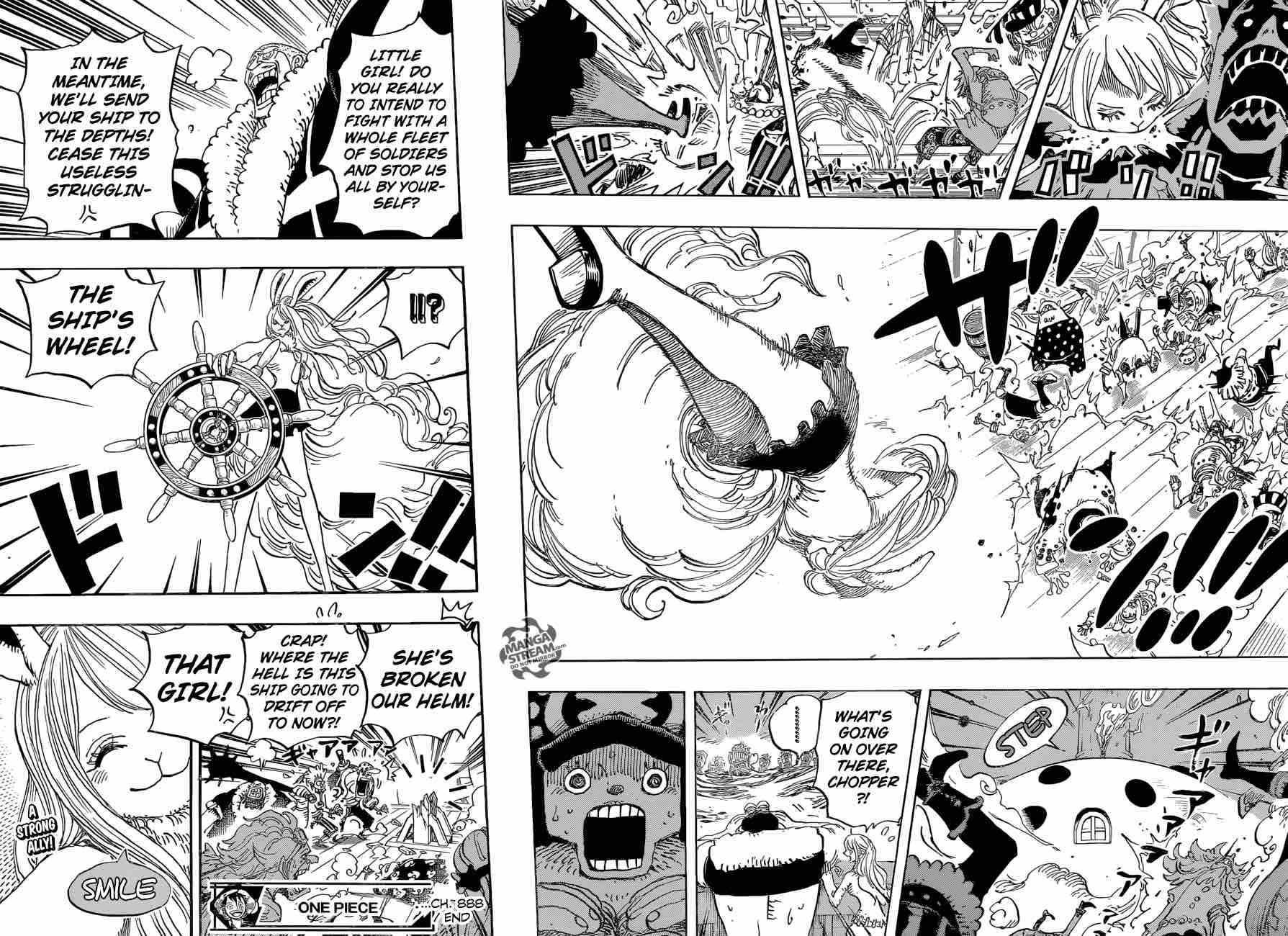 One Piece 888 14