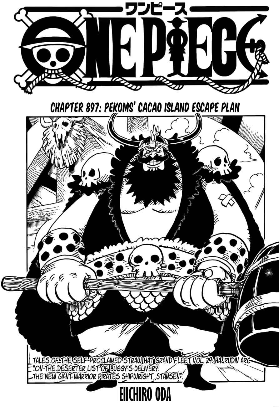 One Piece 897 1